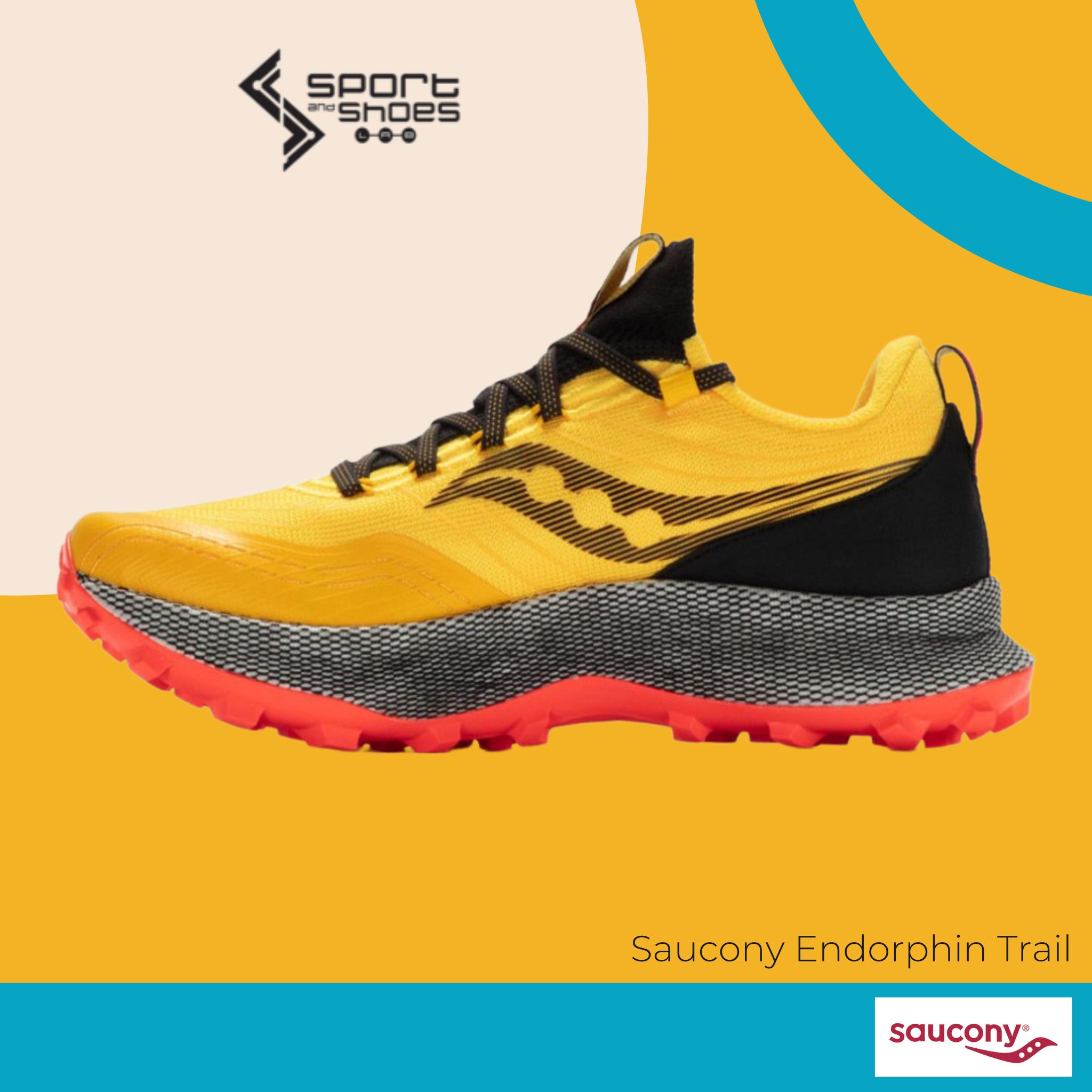 Saucony Endorphin Trail (M) (s20647-16)